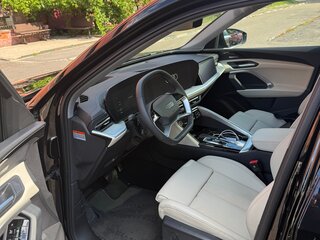 2025 Audi Q5 40 TDI III (GU), чёрный, 10950000 рублей, вид 5