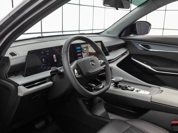 2024 Changan CS75 Plus III, серый, 2399000 рублей - вид 10