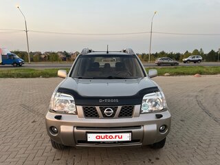 2004 Nissan X-Trail I Рестайлинг, серый, 750000 рублей, вид 2
