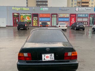 1997 Toyota Camry V40, зелёный, 195000 рублей, вид 4