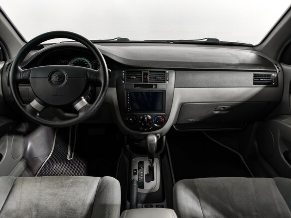 2014 Daewoo Gentra II, серый, 508000 рублей - вид 13