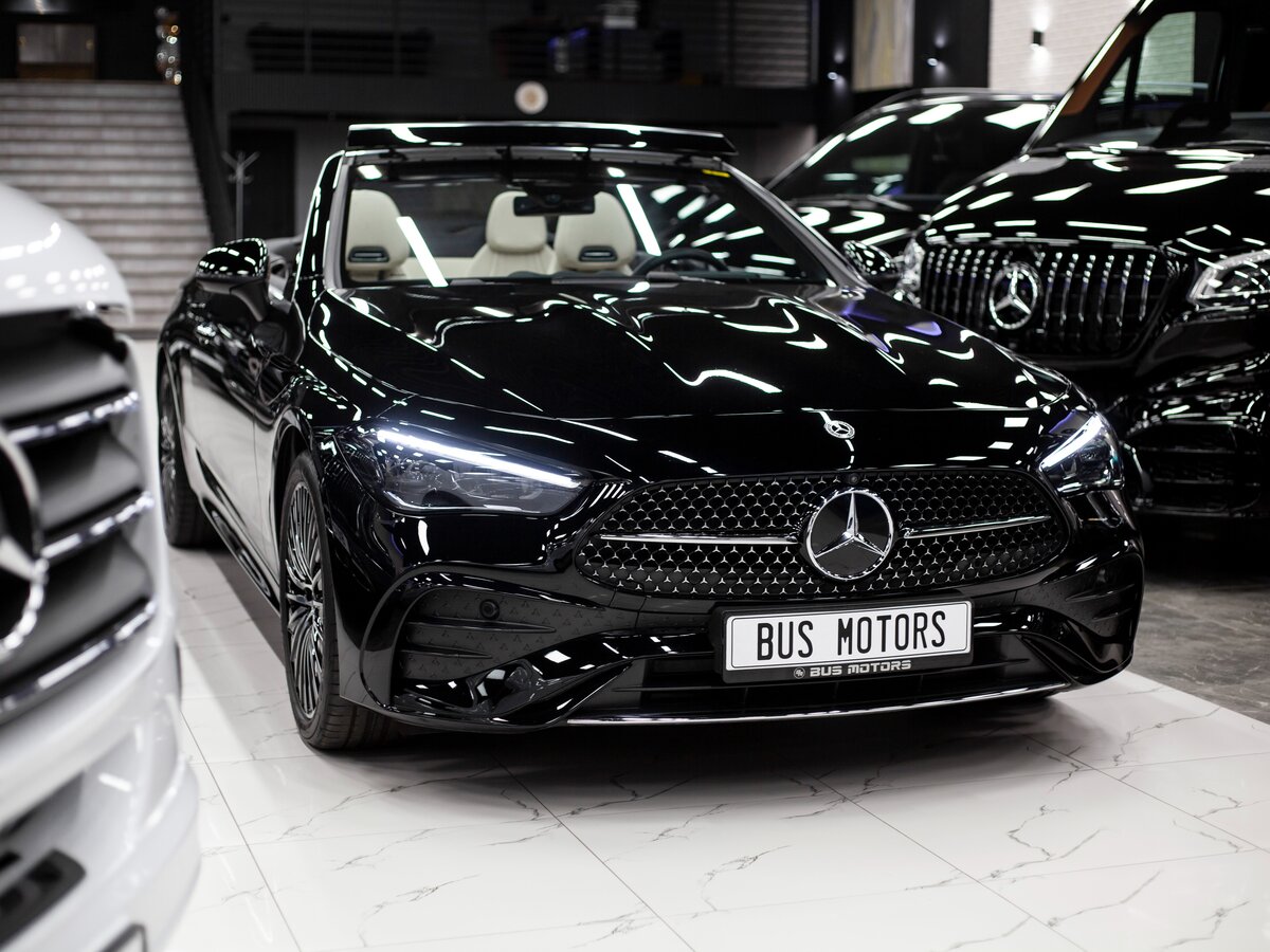 Открыть фотографии: Mercedes-Benz CLE