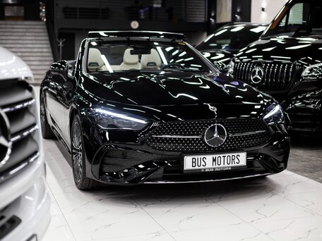 2025 Mercedes-Benz CLE 200, чёрный, 7820000 рублей, вид 2
