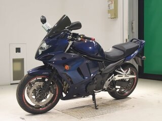 2010 Suzuki Bandit GSF 1250, синий, 371000 рублей, вид 3