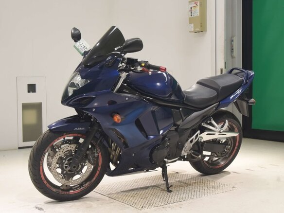 2010 Suzuki Bandit GSF 1250, синий, 371000 рублей - вид 2
