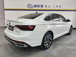 2022 Volkswagen Sagitar III Рестайлинг, белый, 1330005 рублей, вид 3