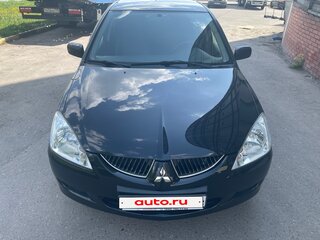 2005 Mitsubishi Lancer IX, чёрный, 670000 рублей, вид 2