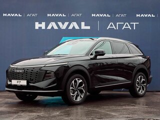 2026 Haval F7 II, чёрный, 3799000 рублей, вид 1