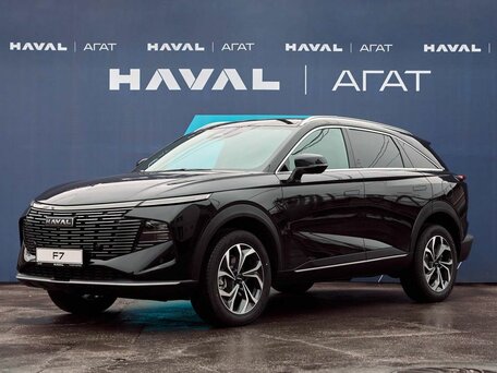 Haval F7 II