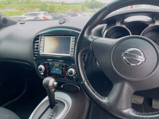 2010 Nissan Juke I, чёрный, 700000 рублей, вид 4