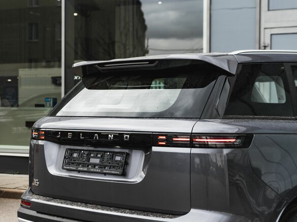 2026 Jeland J6, серый, 2549000 рублей - вид 6
