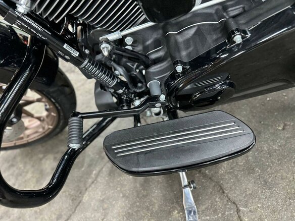 2023 Harley-Davidson Street Glide ST, чёрный, 2390000 рублей - вид 23