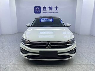 2023 Volkswagen Bora IV (China Market) Рестайлинг, белый, 1400000 рублей, вид 2