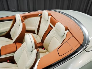 2025 Bentley Continental GT Speed IV, бежевый, 57070200 рублей, вид 4