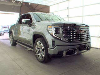 2024 GMC Sierra Crew Cab IV Рестайлинг, серый, 7800000 рублей, вид 3