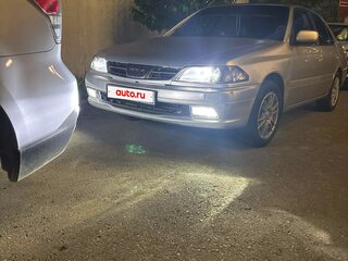 1999 Toyota Carina VII (T210), серебристый, 440000 рублей, вид 2