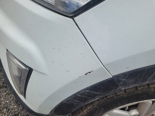 2018 Hyundai Creta I, белый, 1284000 рублей, вид 4