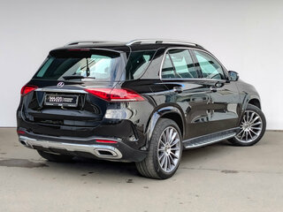 2020 Mercedes-Benz GLE 400 d II (V167), чёрный, 6930000 рублей, вид 5
