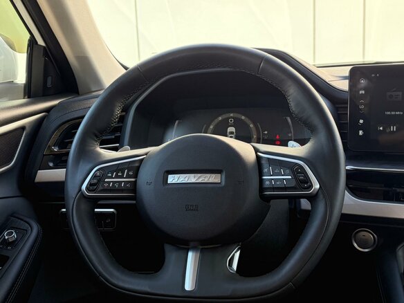 2022 Haval F7x I Рестайлинг, белый, 1999000 рублей - вид 12