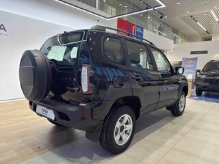 2026 Lada (ВАЗ) Niva Travel I Рестайлинг, чёрный, 1588573 рублей, вид 5