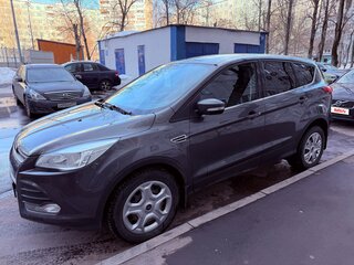 2015 Ford Kuga II, серый, 1600000 рублей, вид 1