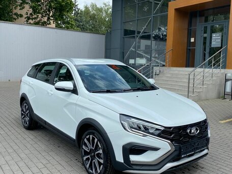 Lada (ВАЗ) Vesta I Рестайлинг (NG)