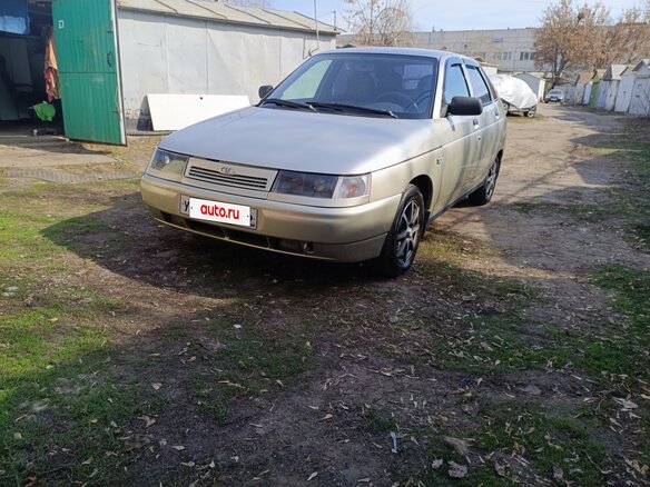 2006 Lada (ВАЗ) 2112, золотистый, 330000 рублей - вид 15