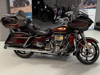 2023 Harley-Davidson CVO Road Glide Limited, красный, 3200000 рублей, вид 1