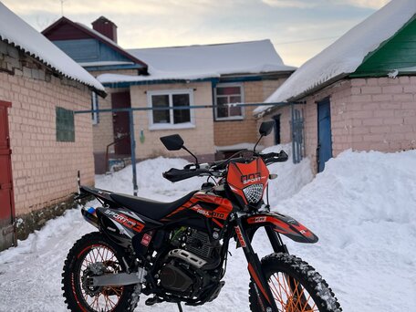 2023 Regulmoto Sport 003 PR Pro, оранжевый, 140000 рублей, вид 2