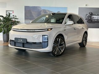 2025 Li Auto (Lixiang) L6 I, серый, 8990000 рублей, вид 1