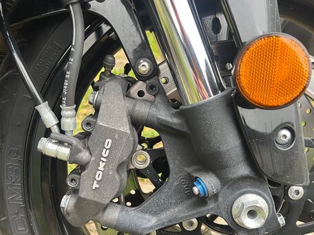 2006 Suzuki GSX-R 600, синий, 750000 рублей, вид 3