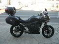 2009 Yamaha FZ6, чёрный, 375000 рублей