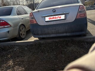2010 Lifan Solano I (620), серебристый, 99999 рублей, вид 3