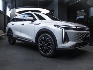 2025 Exeed RX, белый, 5169585 рублей, вид 2