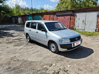 2003 Toyota Probox I, серебристый, 425000 рублей, вид 2