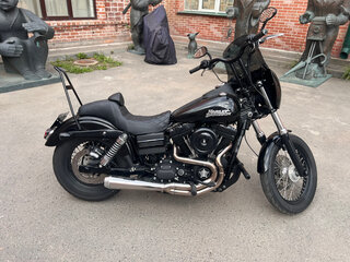 Harley-Davidson Street Bob