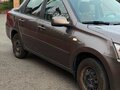 2015 Datsun on-DO I, серый, 320000 рублей - вид 7