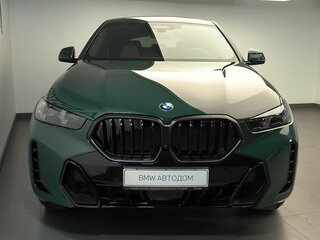 2026 BMW X6 40d III (G06) Рестайлинг, серый, 18990000 рублей, вид 3