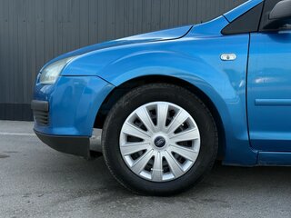 2005 Ford Focus II, синий, 369900 рублей, вид 5
