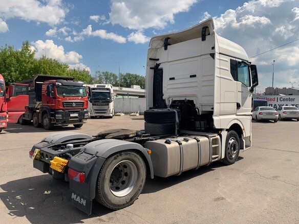 2022 MAN TGX, белый, 11900000 рублей - вид 5