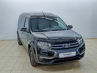 2026 Lada (ВАЗ) Largus I Рестайлинг, чёрный, 1677000 рублей, вид 1