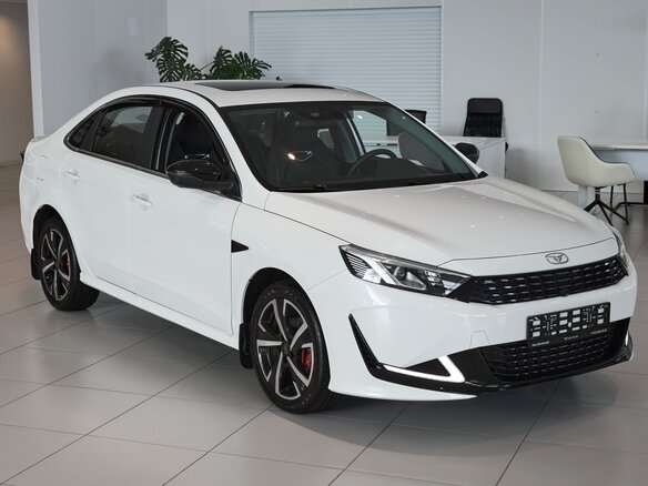 2023 Kaiyi E5, белый, 1699000 рублей - вид 2