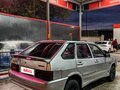 2008 Lada (ВАЗ) 2114, серебристый - вид 4