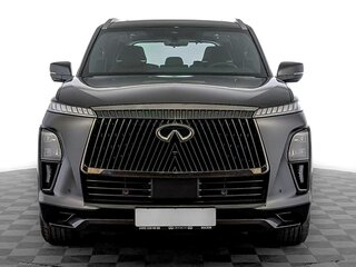 2026 Infiniti QX80 II, чёрный, 18900000 рублей, вид 5
