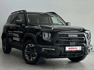 2024 Haval Dargo I, чёрный, 3200000 рублей, вид 3