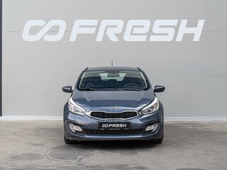 2013 Kia Ceed II, синий, 1100000 рублей, вид 3