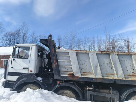 2007 МЗКТ 65151, белый, 500000 рублей, вид 5