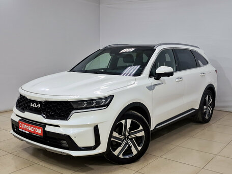 Kia Sorento IV