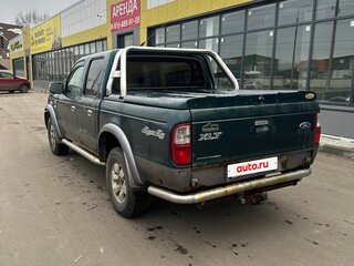 2005 Ford Ranger I, зелёный, 480000 рублей, вид 3