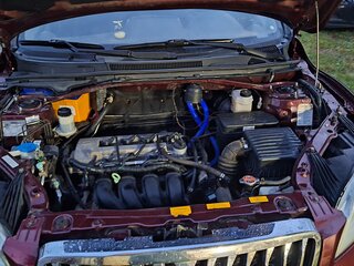 2016 Lifan X60 I Рестайлинг, пурпурный, 630000 рублей, вид 5